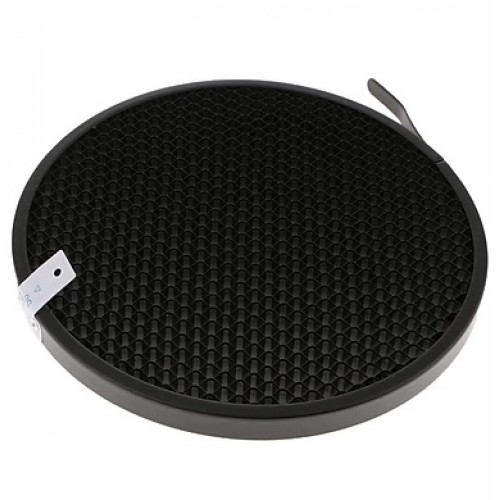 Lưới tổ ong 50 độ cho choá đèn 18cm